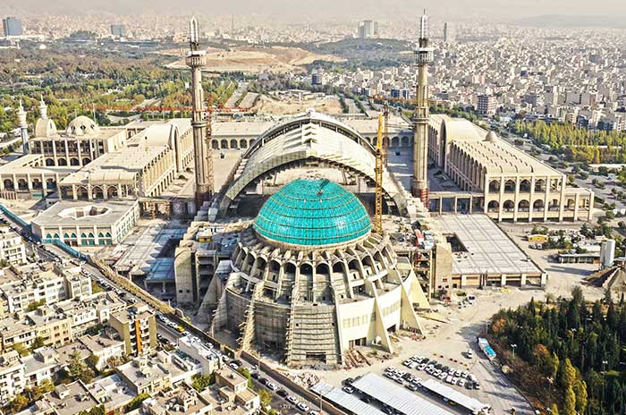 مصلی بزرگ تهران